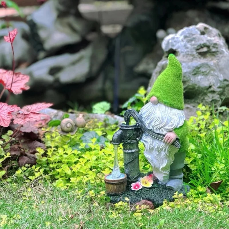 GlowGnomes™ Zahradní strážci