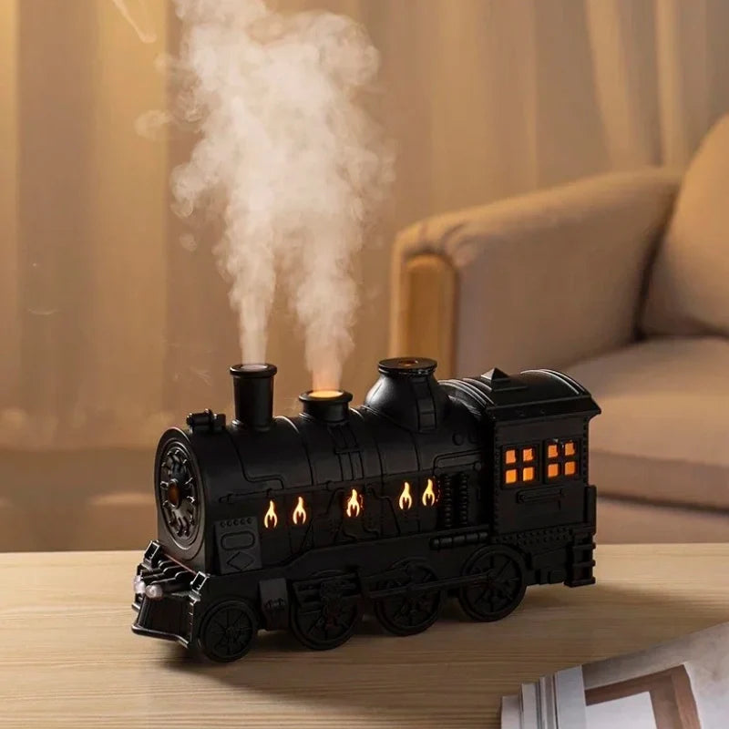 Steam Locomotive Humidifier