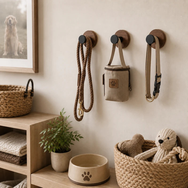 WoodGrip™ Suction Hook