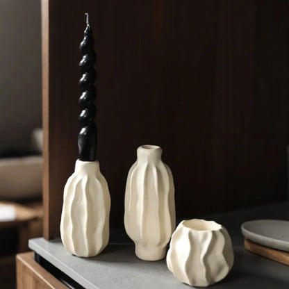 SculptForm™ Candle Holder