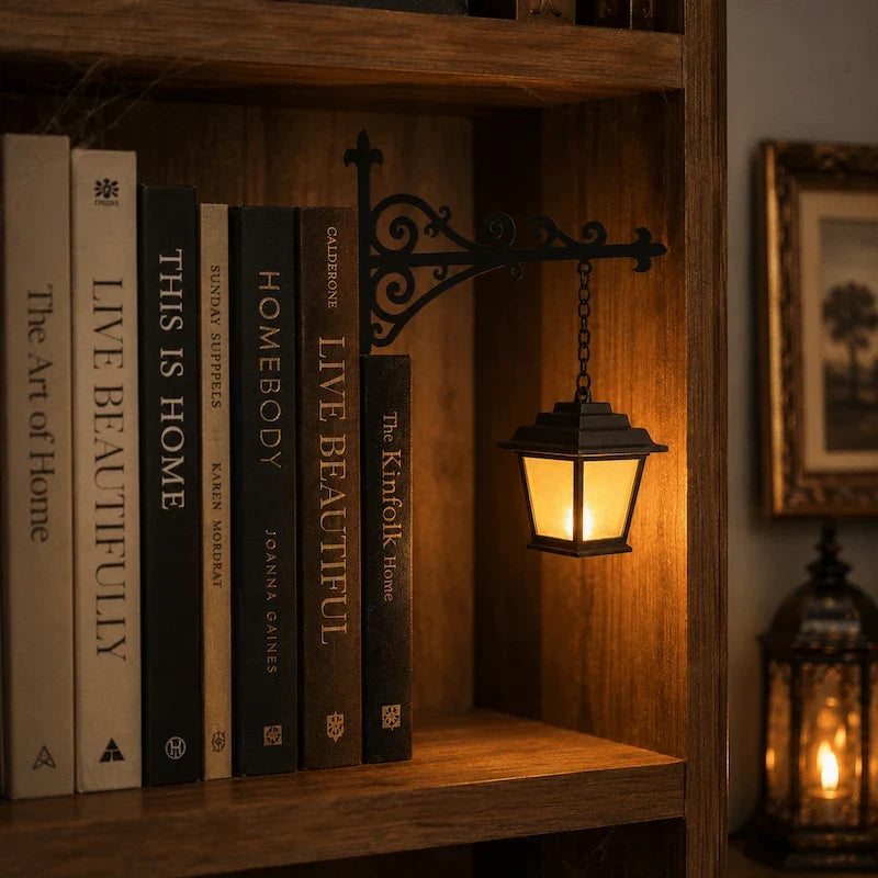StoryCharm™ boekenkastverlichting