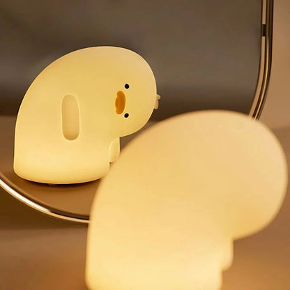 SqueezeBuddies™ Luce notturna