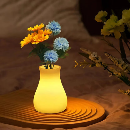 FloraGlow™ váza