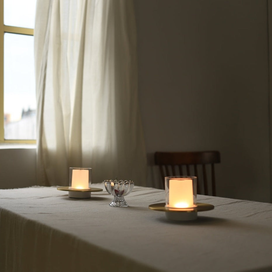 Romantica™ Lampa ve tvaru svíčky