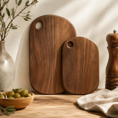 WalnutForm™ Cutting & Serving Board