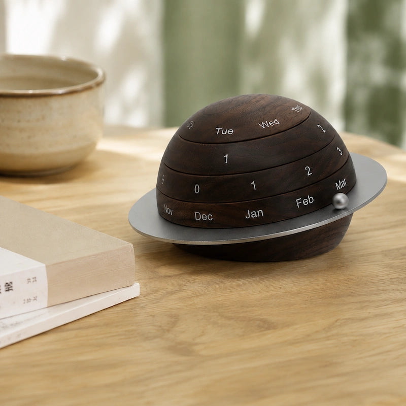 SaturnOrbit™ Perpetual Calendar