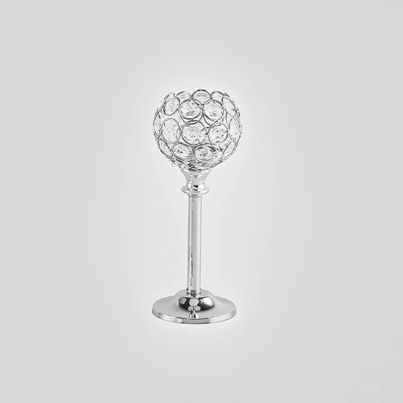 CrystalGlow™ svícen