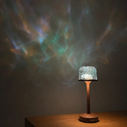 Aurora™ Lampa s efektem polární záře