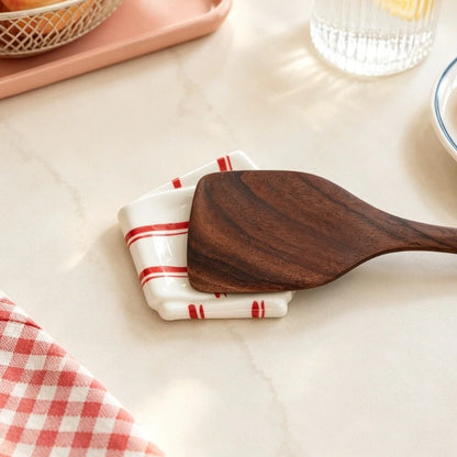 CeramicFold™ Descanso para colher