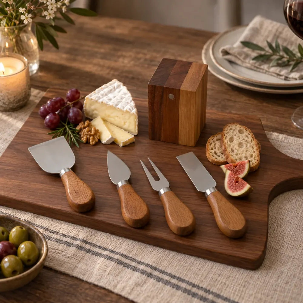 CheeseQuartet™ Tool Set