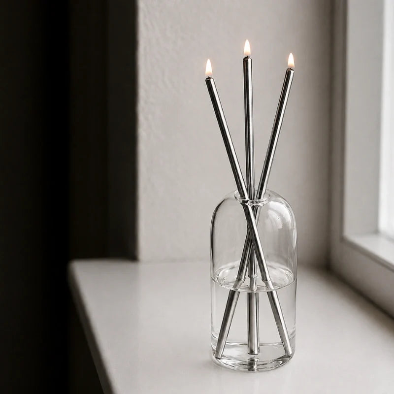 Everlasting Flame™ Olejové svíčky