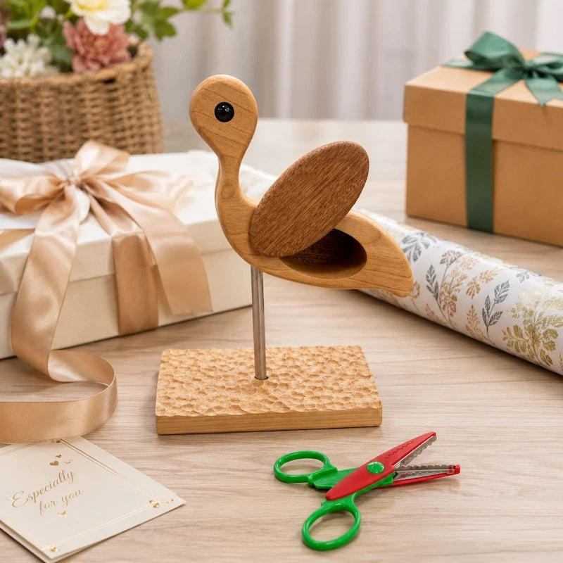 SnipNest™ Scissor Holder