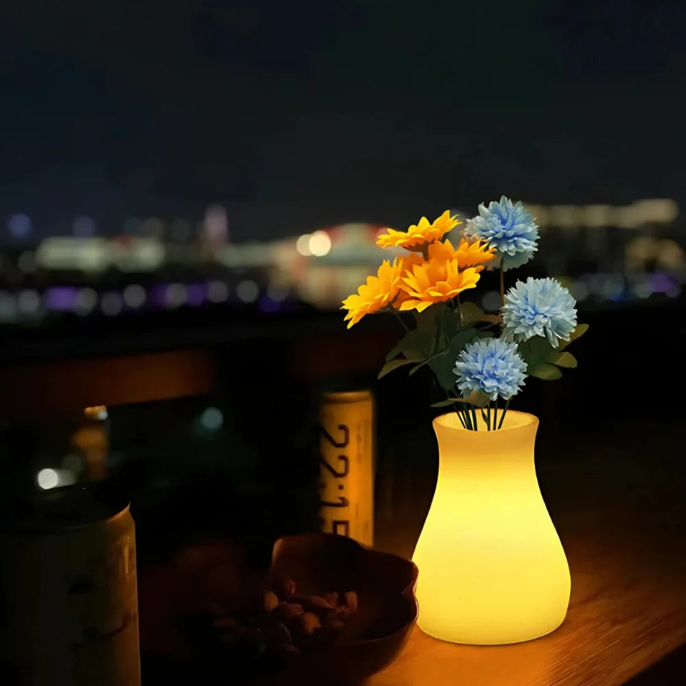 FloraGlow™ váza