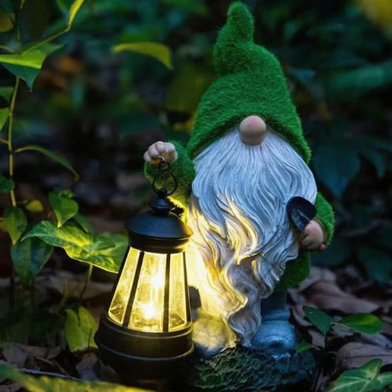 GlowGnomes™ Zahradní strážci