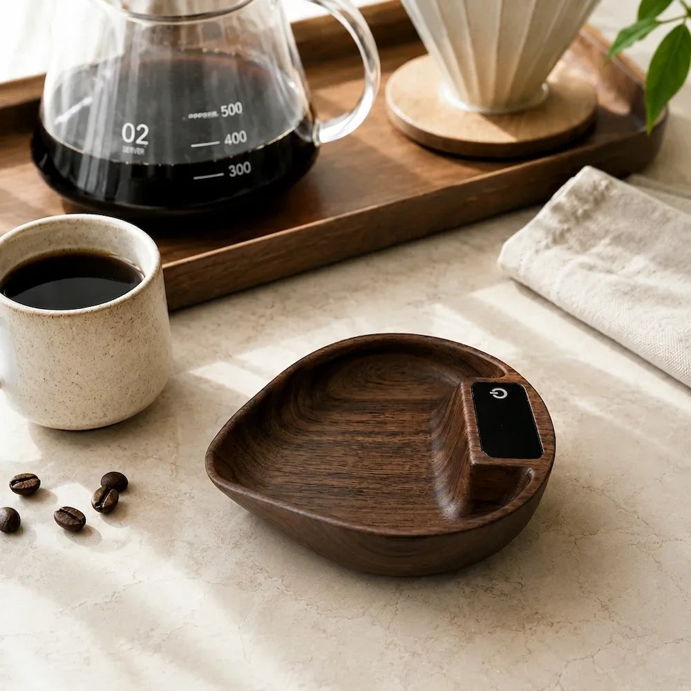 Walnora™ Coffee Scale
