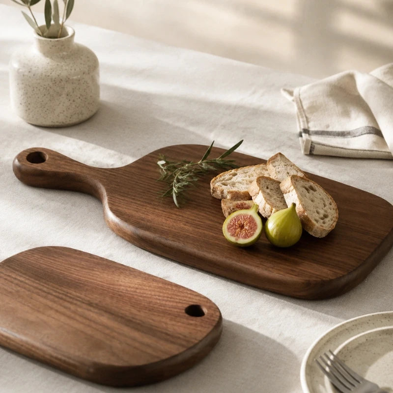 WalnutForm™ Cutting & Serving Board