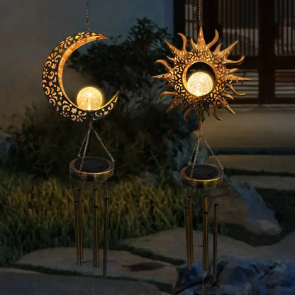 WhisperGlow™ Solarwindspiel