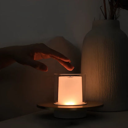 Romantica™ Lampa ve tvaru svíčky