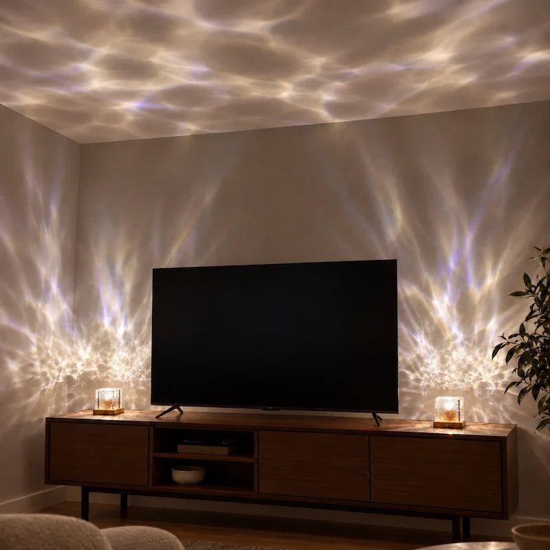 Aurora™ Northern Lights Cube