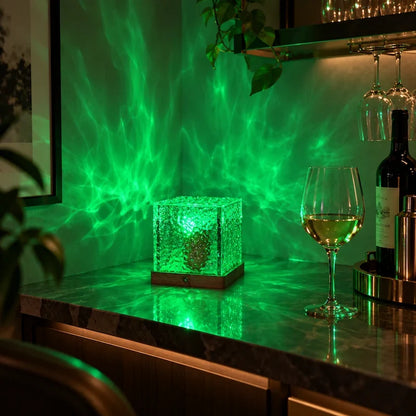 Aurora™ Northern Lights Cube