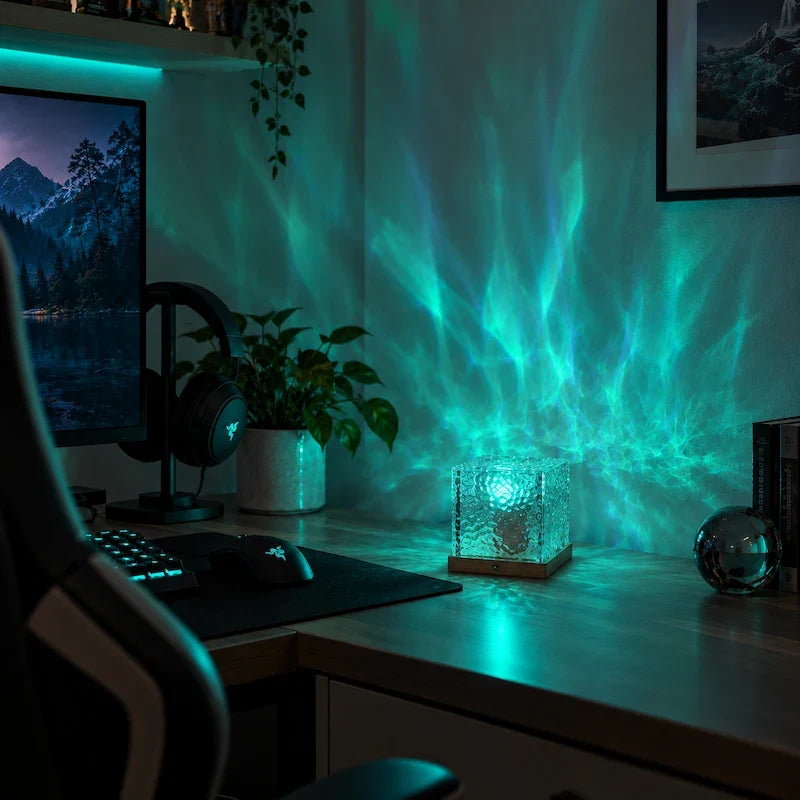 Aurora™ Northern Lights Cube