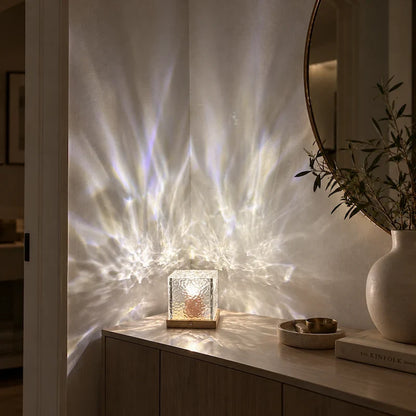 Aurora™ Northern Lights Cube