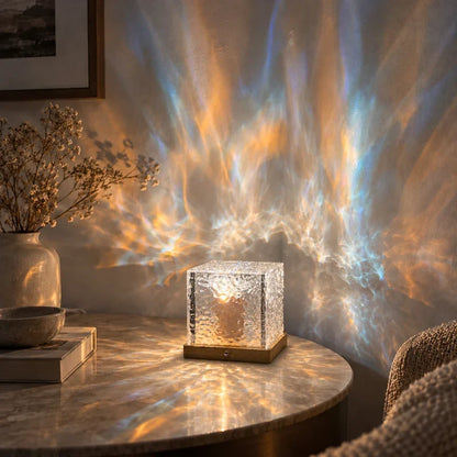 Aurora™ Northern Lights Cube