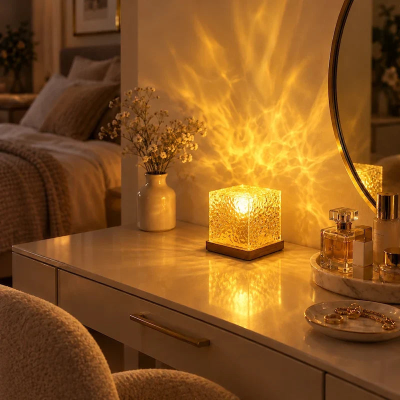 Aurora™ Northern Lights Cube