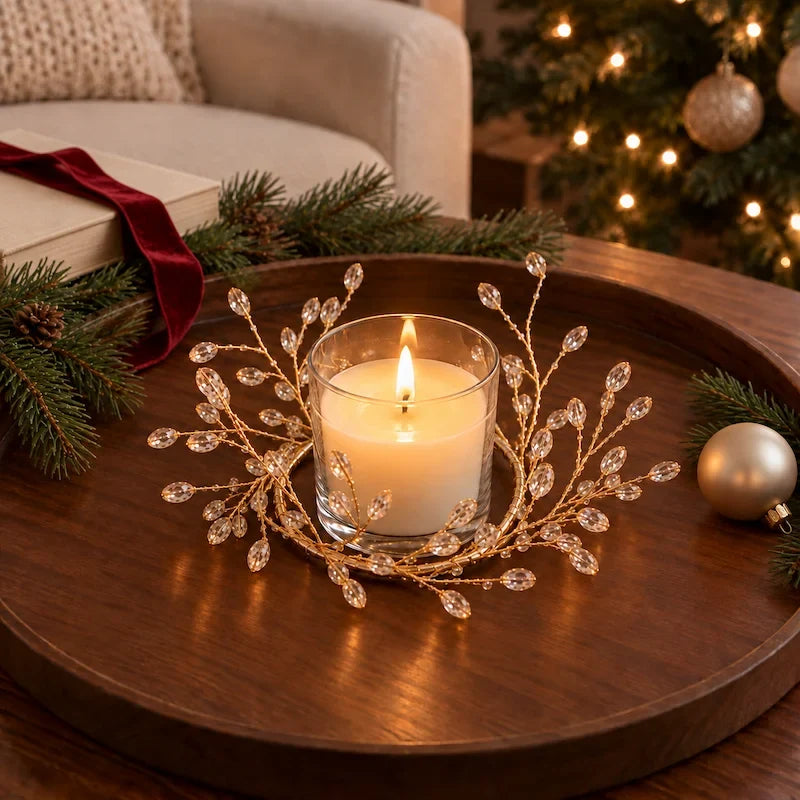 EverShimmer™ Candle Ring