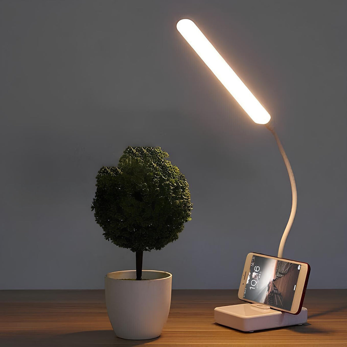 FlexiLight™ íróasztali lámpa