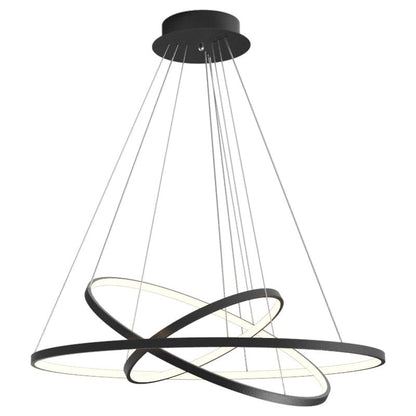 Lampadario ad anello