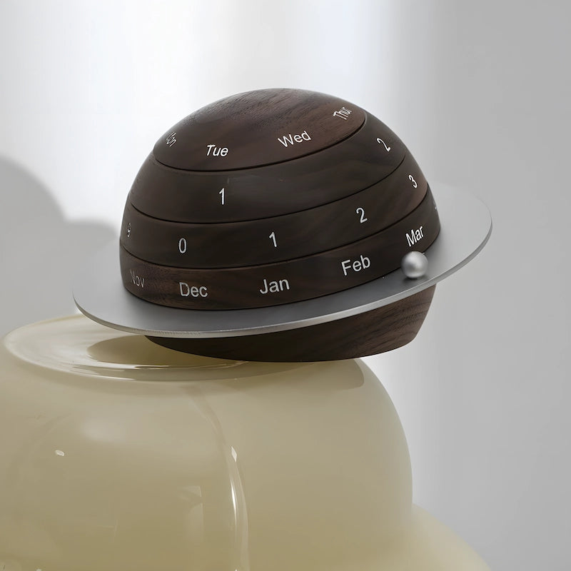 SaturnOrbit™ Perpetual Calendar