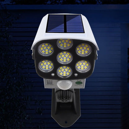 SolarWatch™ atrapa bezpečnostní kamery