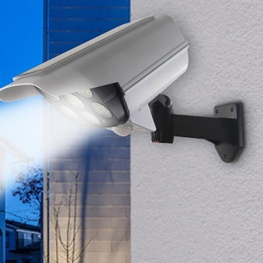 SolarWatch™ Cámara de vigilancia simulada