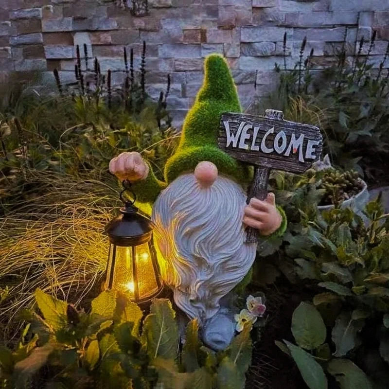 GlowGnomes™ Zahradní strážci
