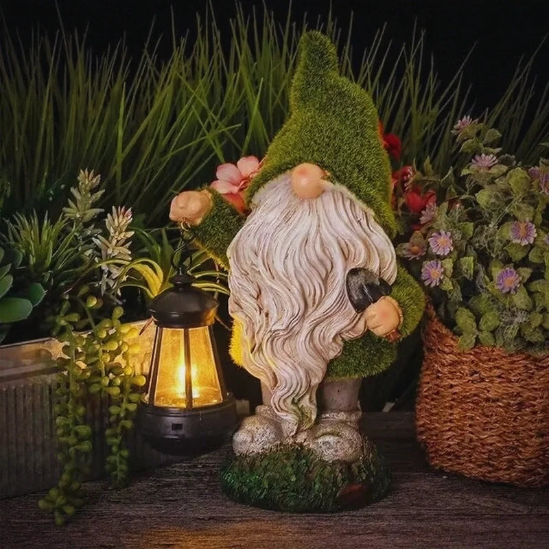 GlowGnomes™ Zahradní strážci