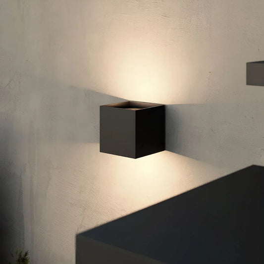 Aplique de pared ajustable