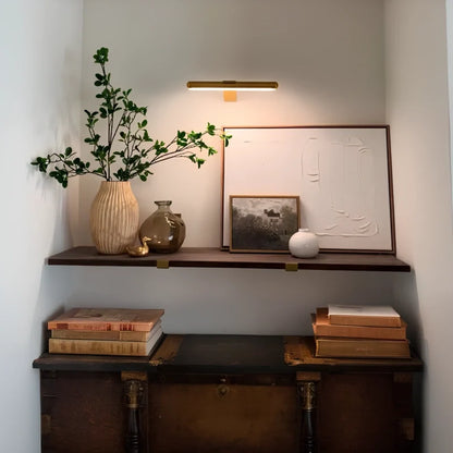 Draadloze schilderijlamp