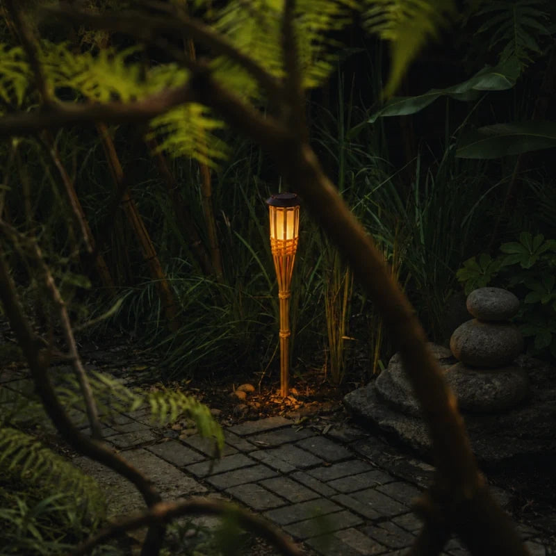BambooFlame™ Solární pochodeň