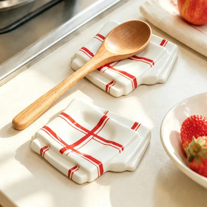 CeramicFold™ Descanso para colher