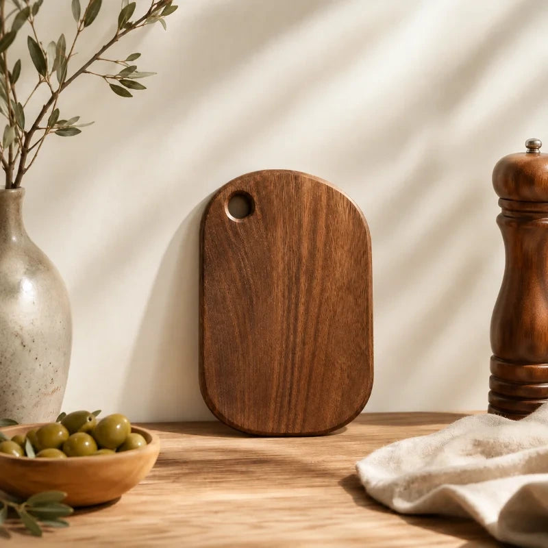 WalnutForm™ Cutting & Serving Board
