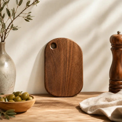 WalnutForm™ Cutting & Serving Board