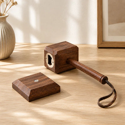 WoodSmith™ Hammer Bottle Opener