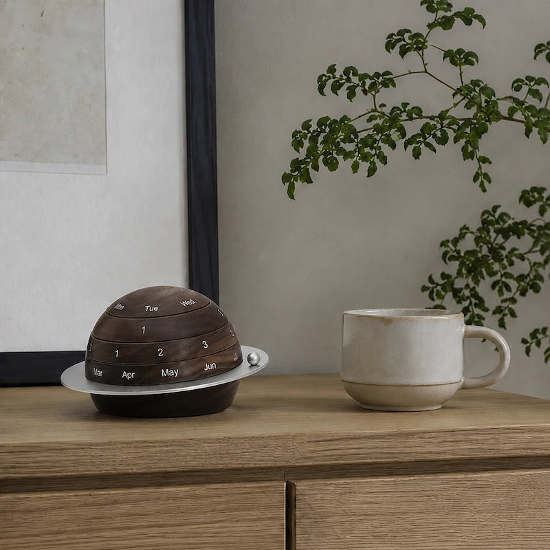 SaturnOrbit™ Perpetual Calendar