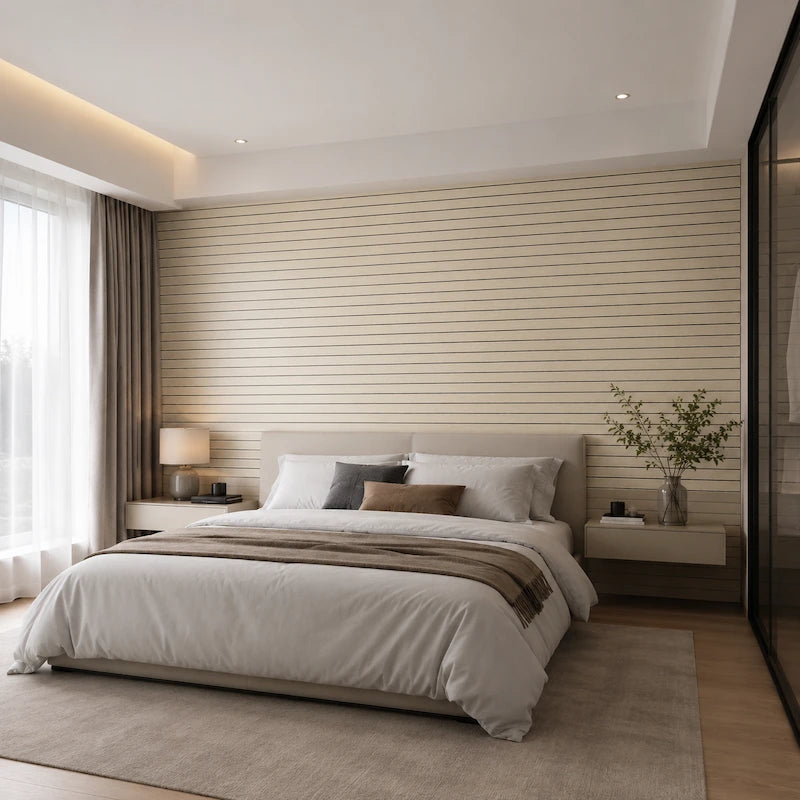 EasySlat™ 3D Wall Panels