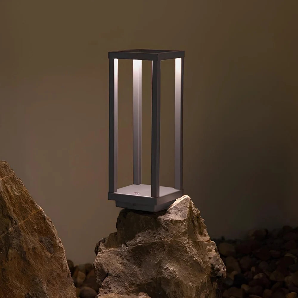 LumaFrame™ lucerna