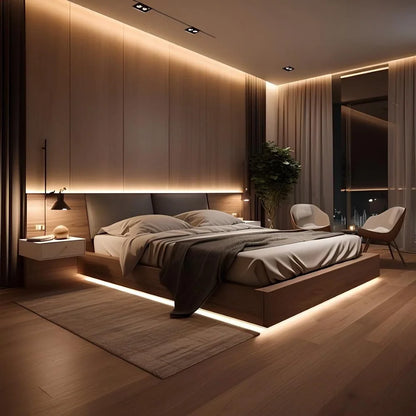 Striscia LED con sensore di movimento