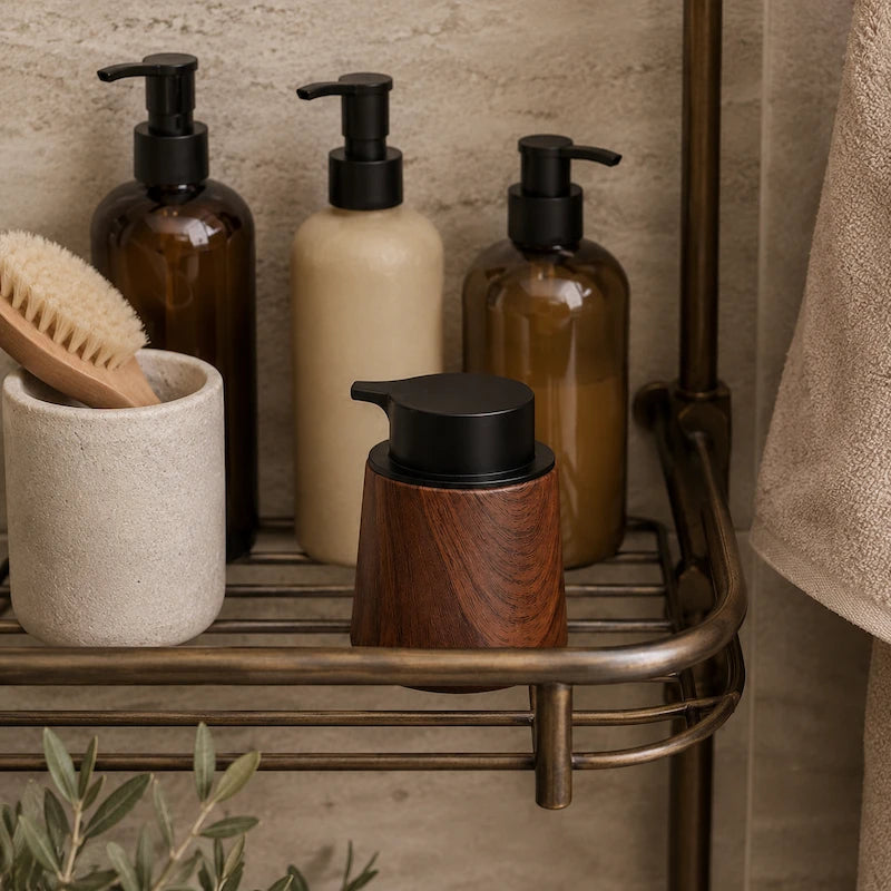 GrainFlow™ Distributeur de savon moussant
