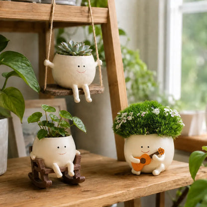 PlantPals™ Planter