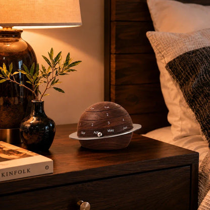SaturnOrbit™ Perpetual Calendar